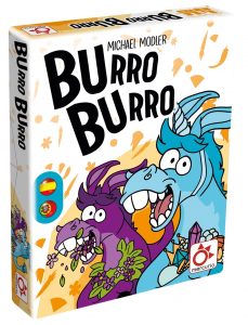BURRO BURRO