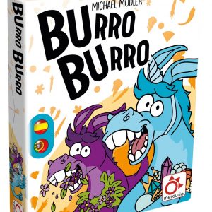 BURRO BURRO