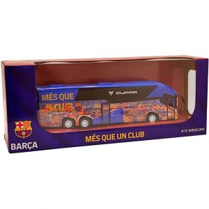 BUS FC BARCELONA 2025