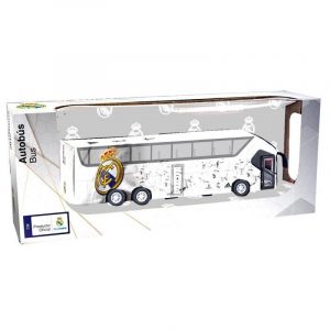 BUS REAL MADRID CF (NUEVA VERSION 2024)