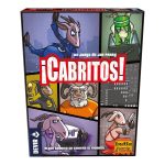 ¡CABRITOS!