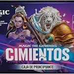 CAJA DE PRINCIPIANTE MAGIC - CIMIENTOS