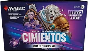 CAJA DE PRINCIPIANTE MAGIC - CIMIENTOS