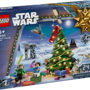 LEGO CALENDARIO DE ADVIENTO 2024 STAR WARS