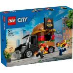 LEGO CITY CAMION HAMBURGUESERIA