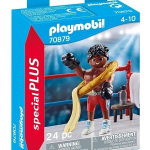 CAMPEON DE BOXEO PLAYMOBIL SPECIAL PLUS