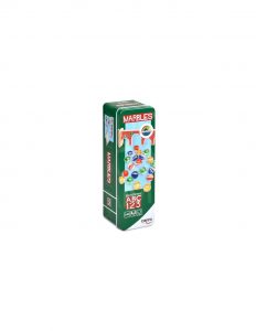 CANICAS CAJA DE METAL FSC 100