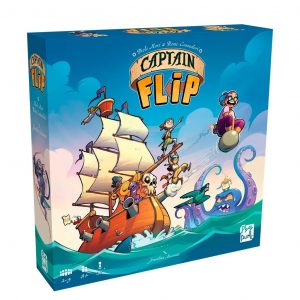 CAPTAIN FLIP