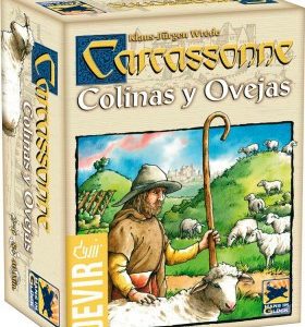Carcassonne: Colinas y Ovejas