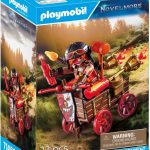 CARRO DE KAHBOOM PLAYMOBIL