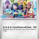 CARTA OVERSIZE TERAPAGOS Y AMIGOS EDICION LIMTADA