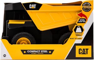 CAT CAMION VOLQUETE - COMPACT STEEL