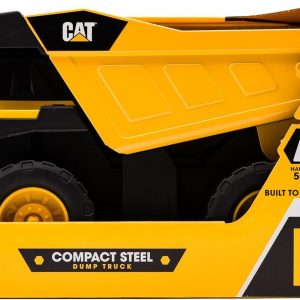 CAT CAMION VOLQUETE - COMPACT STEEL