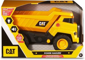 CAT CAMION VOLQUETE CONSTRUCCION- POWER HAULERS