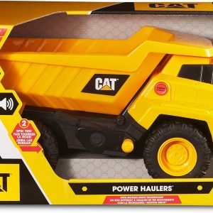 CAT CAMION VOLQUETE CONSTRUCCION- POWER HAULERS