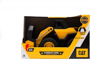 CAT CARGADORA DE ACERO - COMPACT STEEL