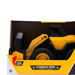 CAT CARGADORA DE ACERO - COMPACT STEEL