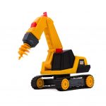 (REACONDICIONADO) CAT EXCAVADORA CON INTERRUPTOR DE ENCENDIDO