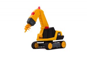 (REACONDICIONADO) CAT EXCAVADORA CON INTERRUPTOR DE ENCENDIDO