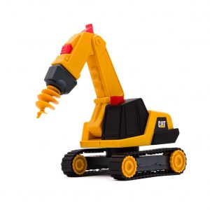 (REACONDICIONADO) CAT EXCAVADORA CON INTERRUPTOR DE ENCENDIDO