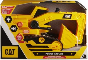 CAT EXCAVADORA - POWER HAULER