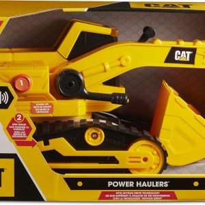CAT EXCAVADORA - POWER HAULER