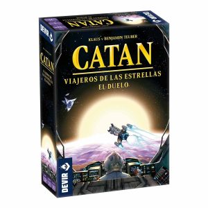 CATAN DUELO: VIAJEROS DE LAS ESTRELLAS