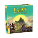 CATAN EL AUGE DE LOS INCAS