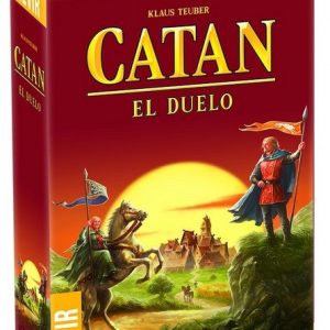 CATAN EL DUELO
