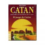CATAN JUEGO DE CARTAS