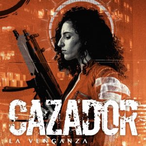 CAZADOR: LA VENGANZA - LIBRO BÁSICO