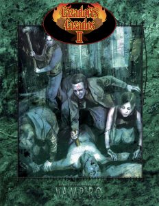 VAMPIRO: LA MASCARADA - CAZADORES CAZADOS II