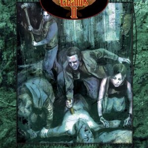 VAMPIRO: LA MASCARADA - CAZADORES CAZADOS II