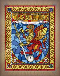CHANGELING 20º ANIVERSARIO EDICION DE BOLSILLO