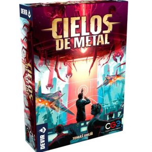 CIELOS DE METAL