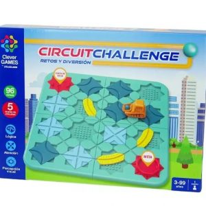 CIRCUIT CHALLENGE: RETOS Y DIVERSION