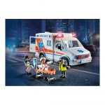 CITY ACTION AMBULANCIA