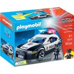 CITY ACTION COCHE DE POLICIA