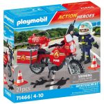 CITY ACTION MOTO DE BOMBEROS