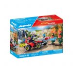 CITY ACTION QUAD DE BOMBEROS