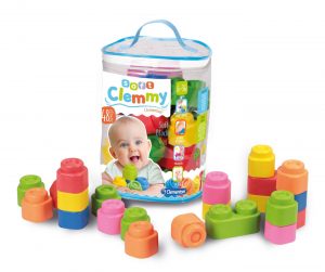 CLEMMY BABY BOLSA 48 BLOQUES