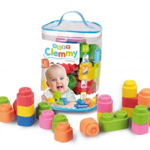 CLEMMY BABY BOLSA 48 BLOQUES