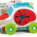 BABY CLEMMY - VEHICULO TEXTURAS