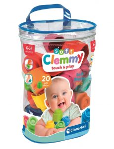 BABY CLEMMY-BOLSA DE 20 PIEZAS