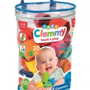 BABY CLEMMY-BOLSA DE 20 PIEZAS