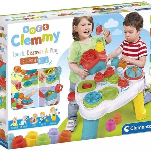 CLEMMY MESA DE TEXTURAS