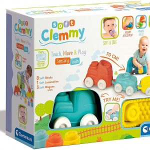 CLEMMY TREN SENSORIAL