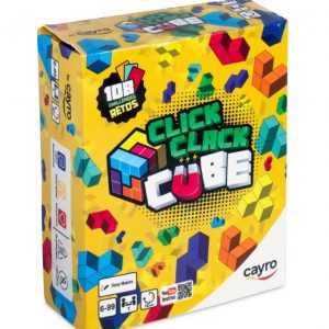 CLICK CLACK CUBE