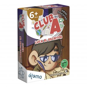 CLUB A - LUCA EL ESCRITOR