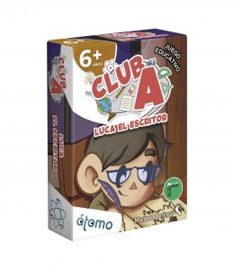 CLUB A - LUCA EL ESCRITOR